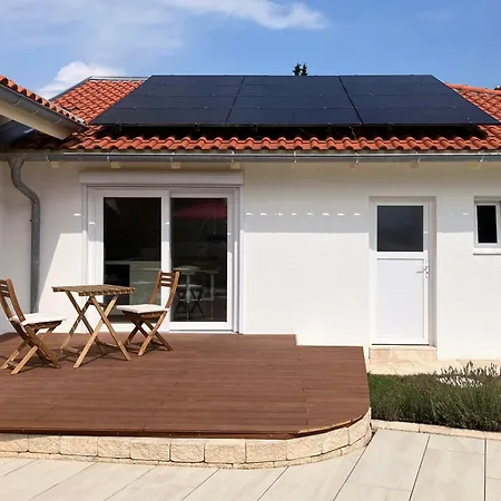Apartmán Mit Pool *