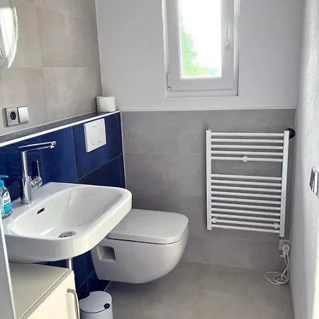 Mit Pool Apartmán *