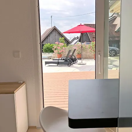 Mit Pool Apartmán Kirchen (Baden-Wurttemberg)